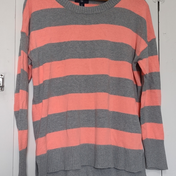 Gap striped knit sweater - Picture 5 of 7